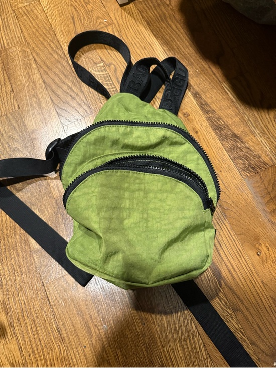 BAGGU Other - Baggu Green juice Mini Backpack Bag